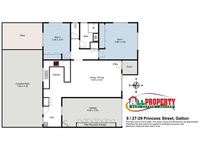 8 / 27-29 Princess Street, Gatton