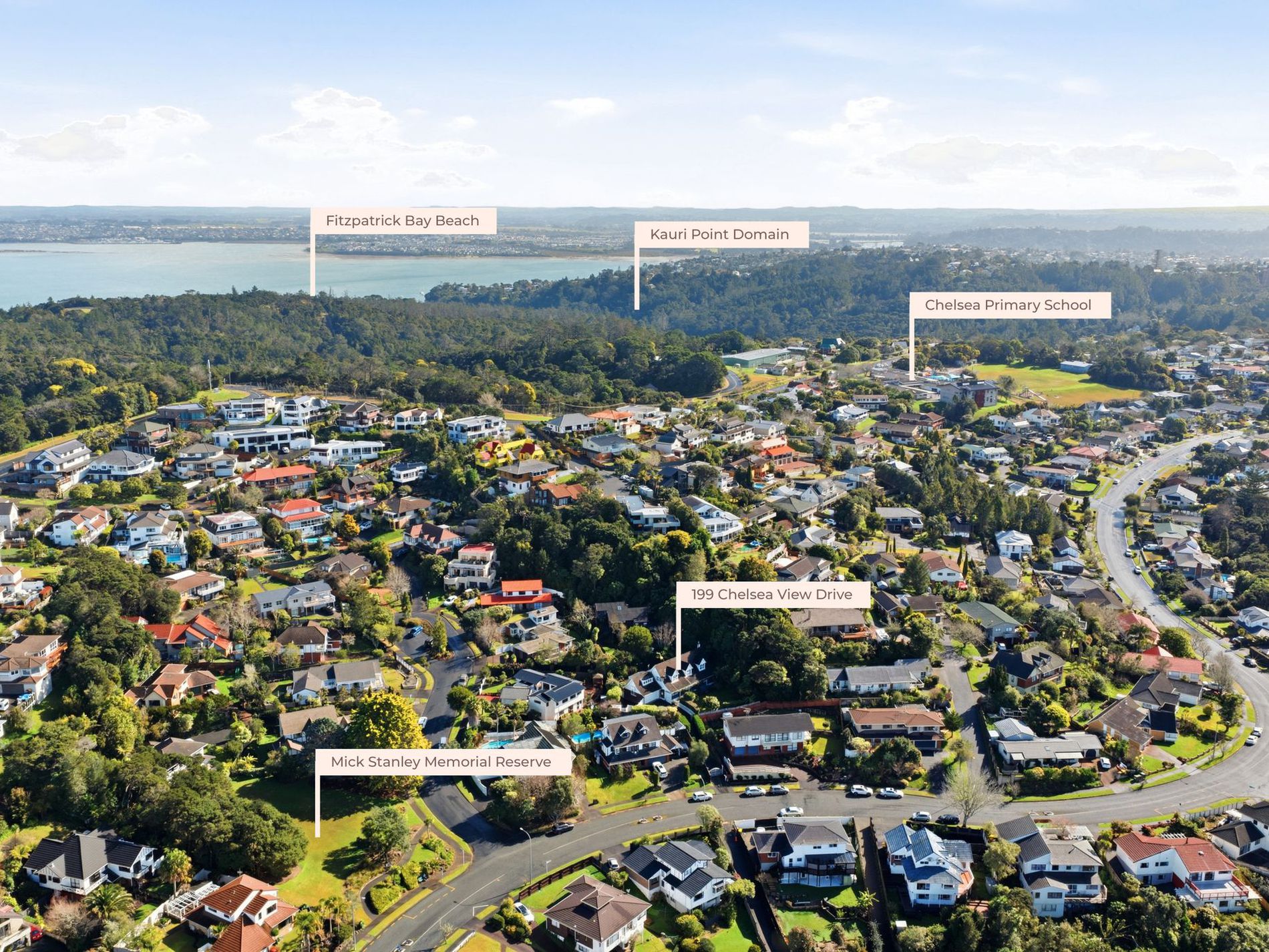 199 Chelsea View Drive, Chatswood