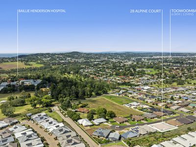 28 Alpine Court, Cranley