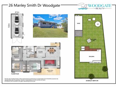 26 Manley Smith Drive, Woodgate