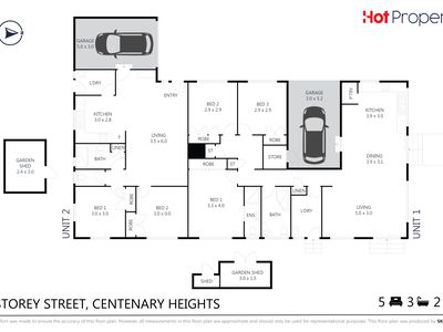 2 Storey Street, Centenary Heights
