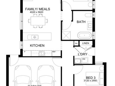 Lot 4206 Danshill Avenue, Werribee