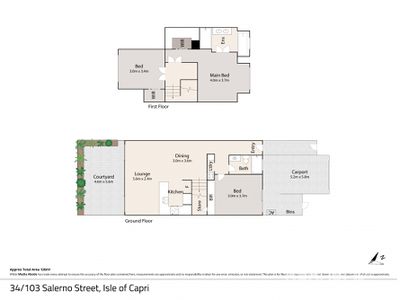 34 / 103 Salerno Street, Surfers Paradise