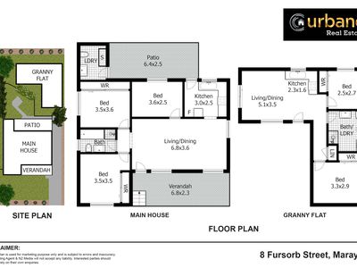 8 & 8A Fursorb Street, Marayong