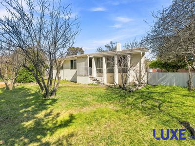4 Kershaw Place, Page