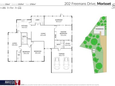 202 Freemans Drive, Morisset