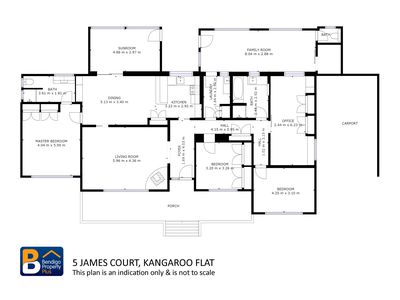 5 James Court, Kangaroo Flat