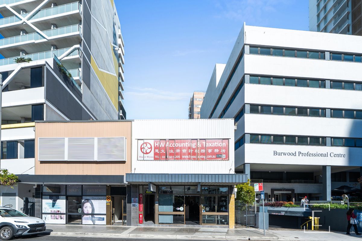 10 Railway Parade, Burwood