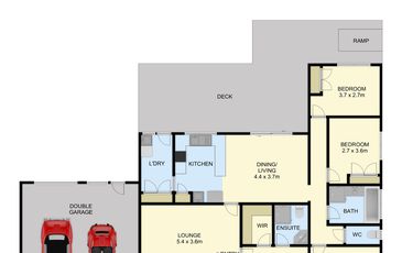 5 Garden Court, Berwick
