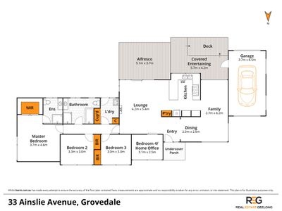 33 Ainslie Avenue, Grovedale