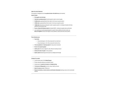 568 Snow Road, Laceby