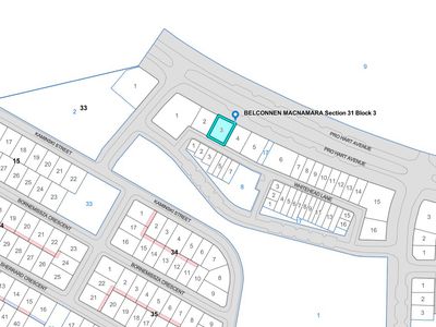 B3, S31 Pro Hart Avenue, Macnamara