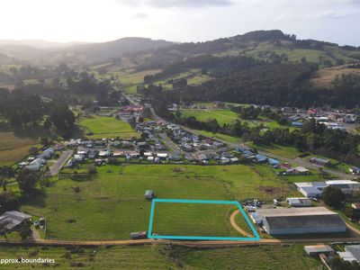 Lot 2 Duke Street, Geeveston