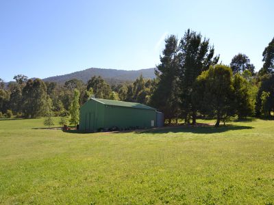125 Fieldings Lane , Tawonga
