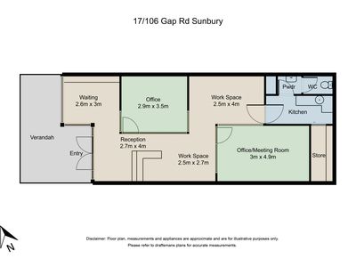 17 / 106-110 Gap Road, Sunbury