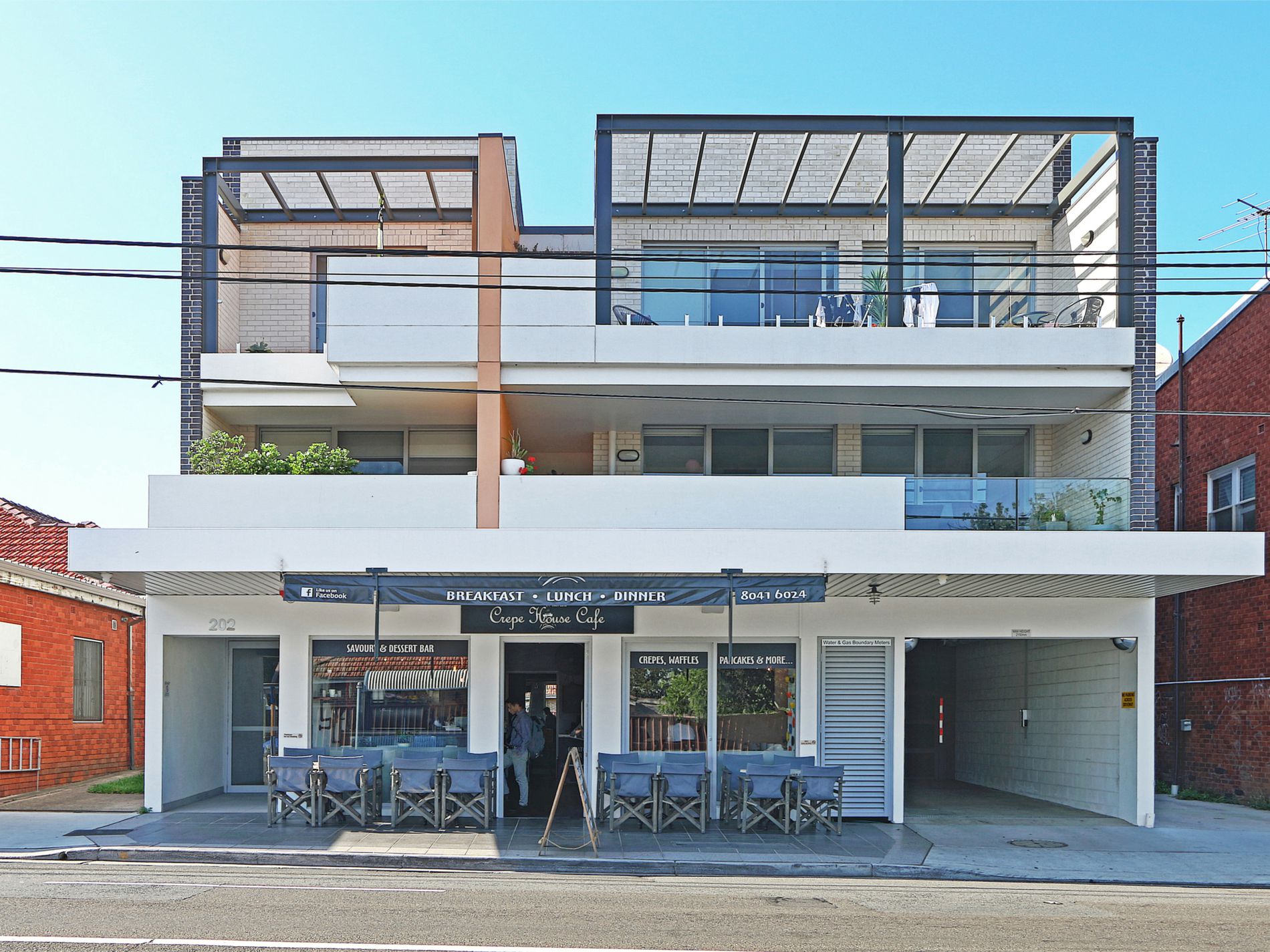 2 / 202 William Street, Earlwood