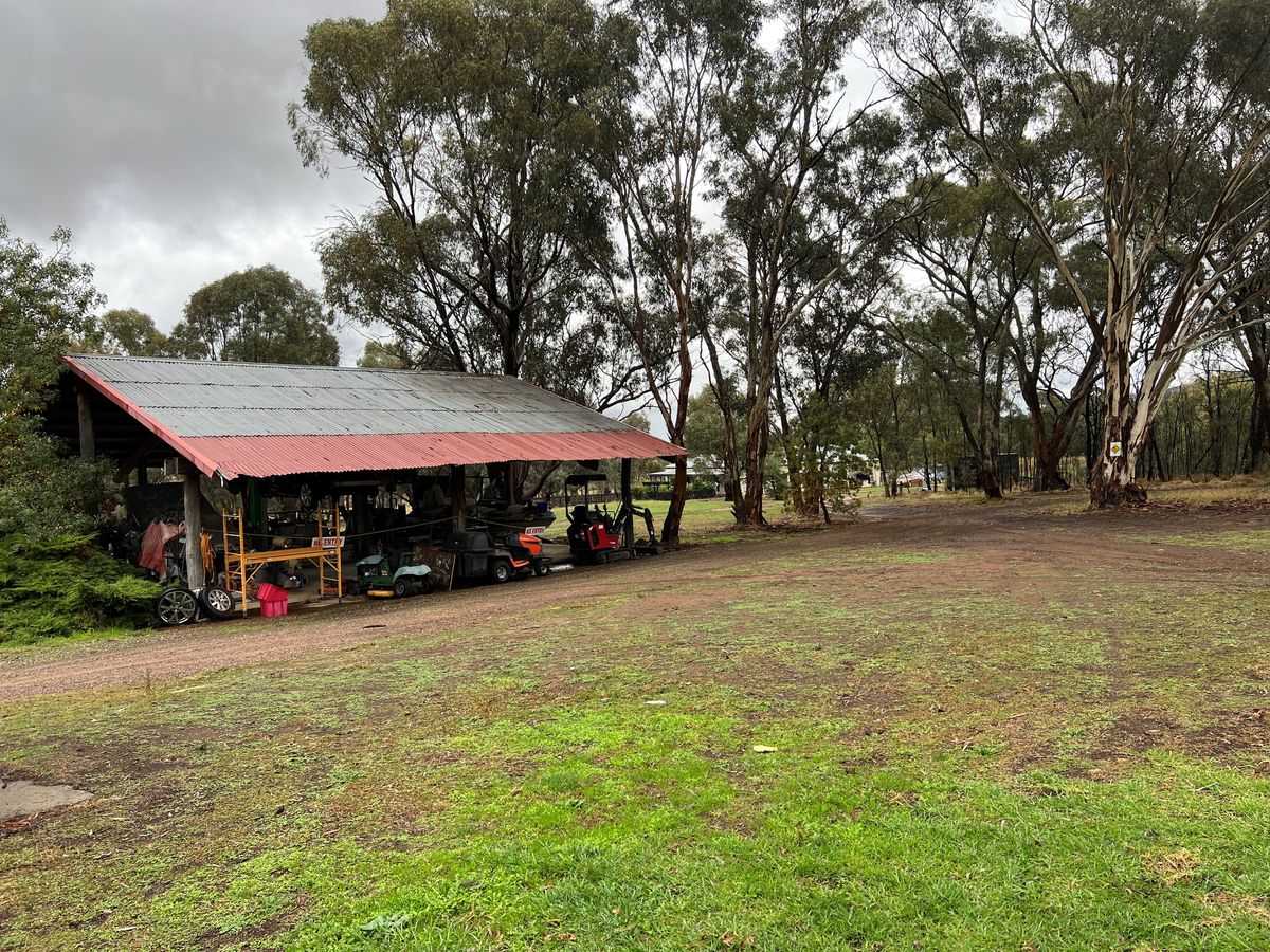 Lake Mokoan Caravan Park