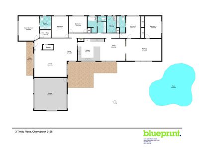 3 Trinity Place, Cherrybrook