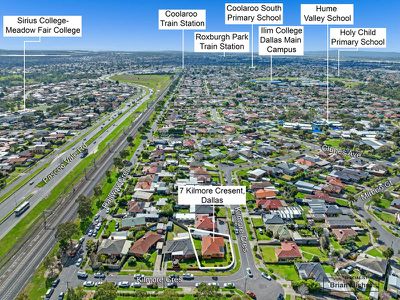 7 Kilmore Crescent, Dallas