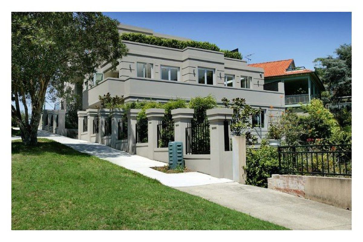 Bellevue Hill