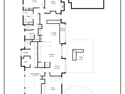 4 Finchley Close, Redlynch