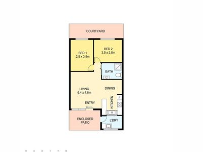 5 / 42 Calytrix Road, Karama