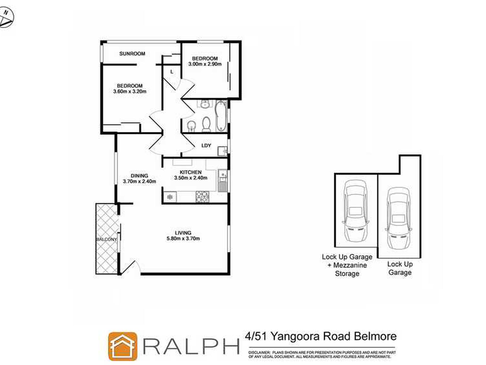 4 / 51 Yangoora Road, Belmore