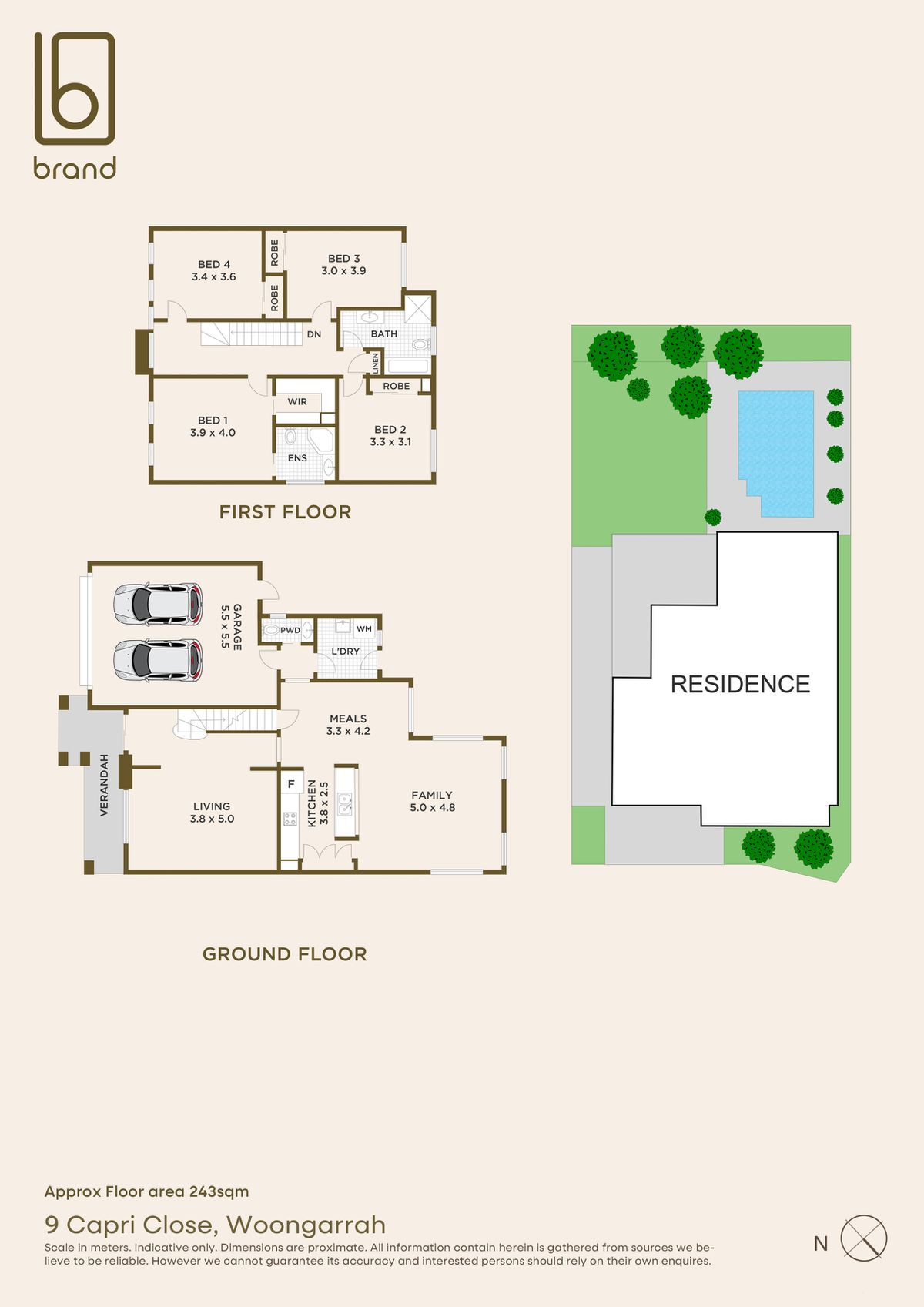 9 Capri Close, Woongarrah