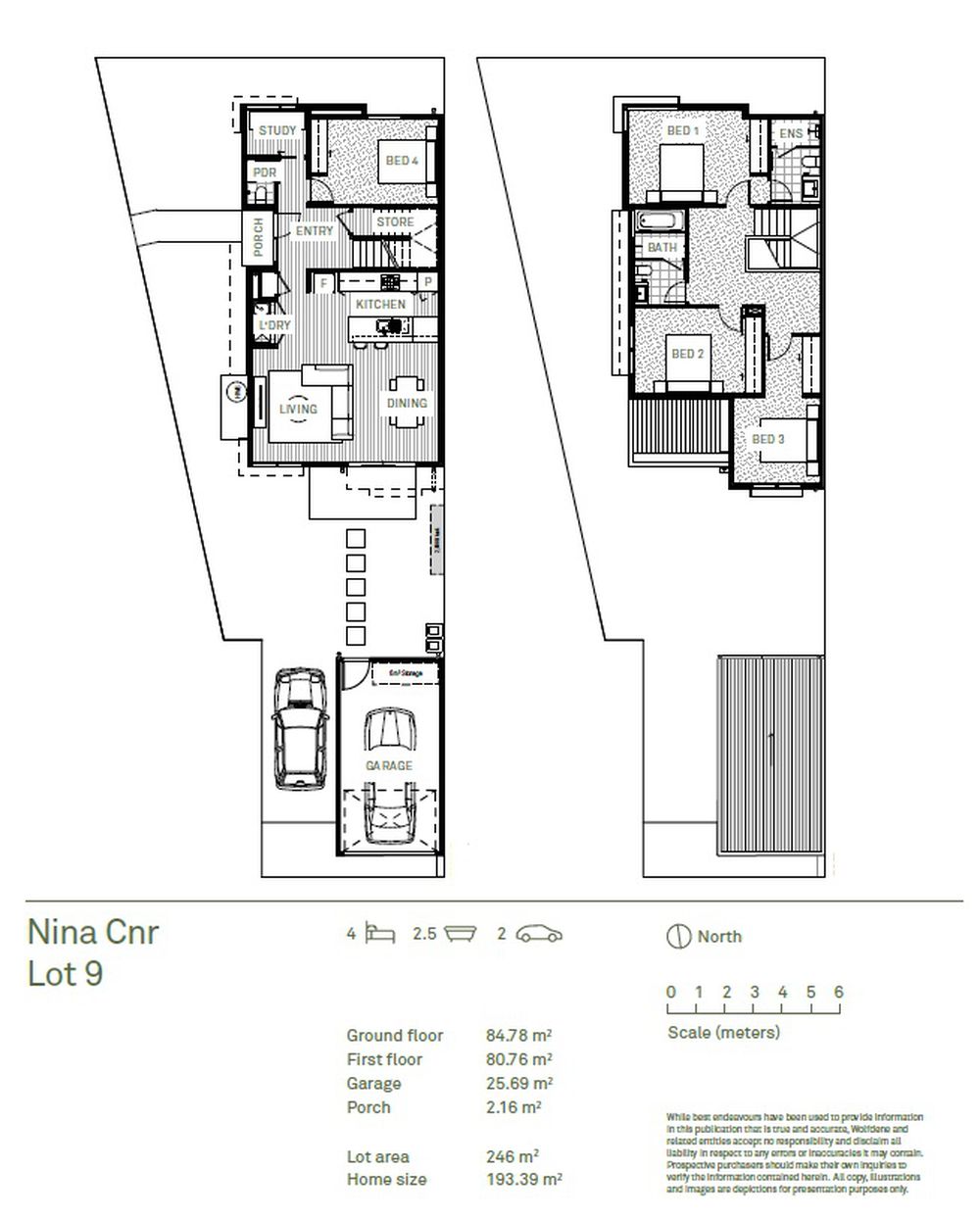 Lot 1-11 Winterberry Road, Point Cook