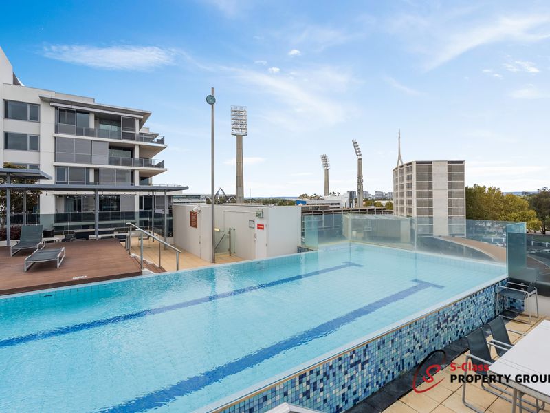 317 / 2 Moreau Parade, East Perth