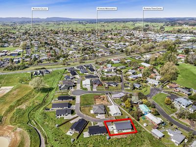 122 Reservoir Street, Putaruru