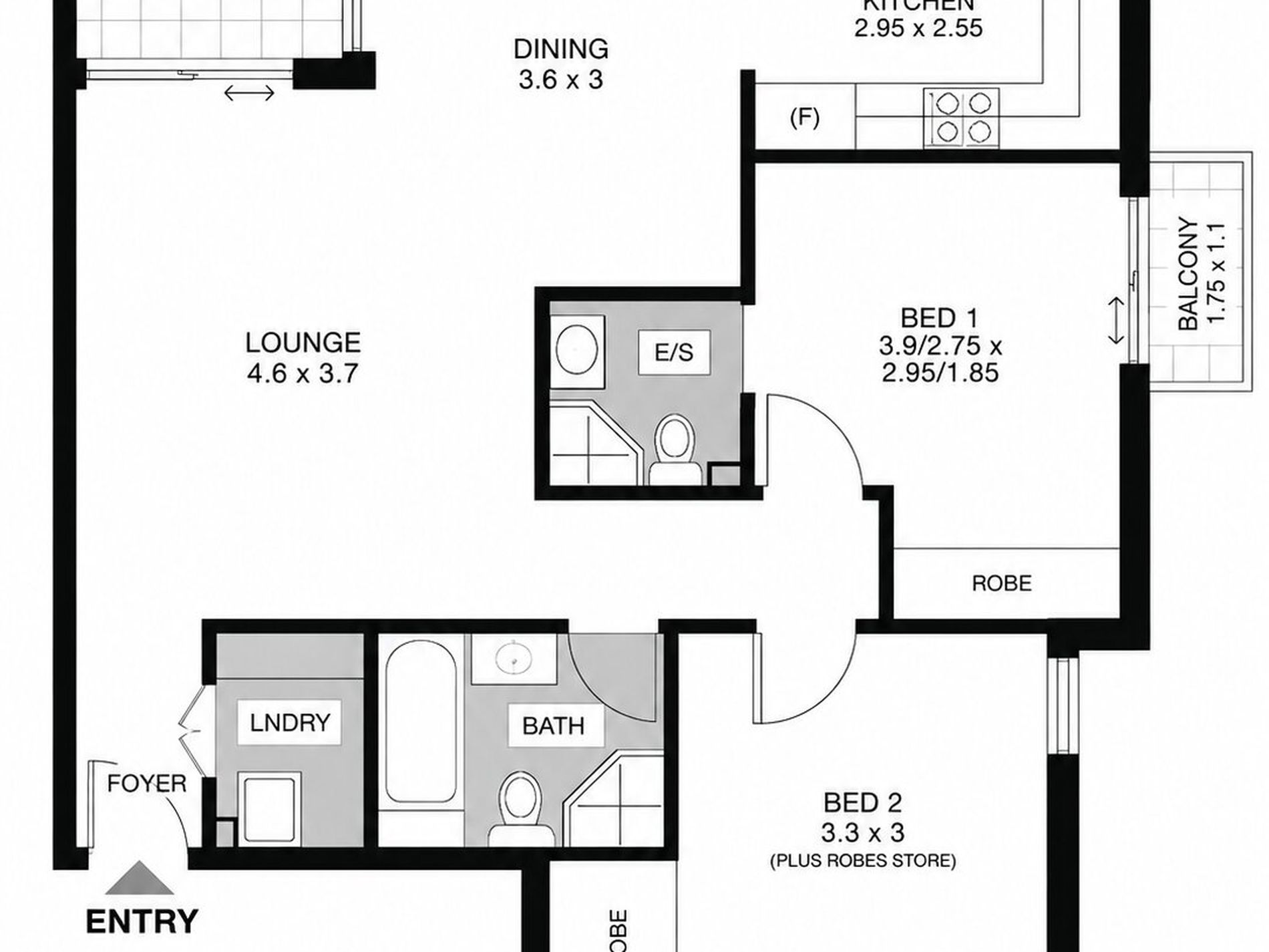 11 / 11-13 Sutherland Road, Chatswood