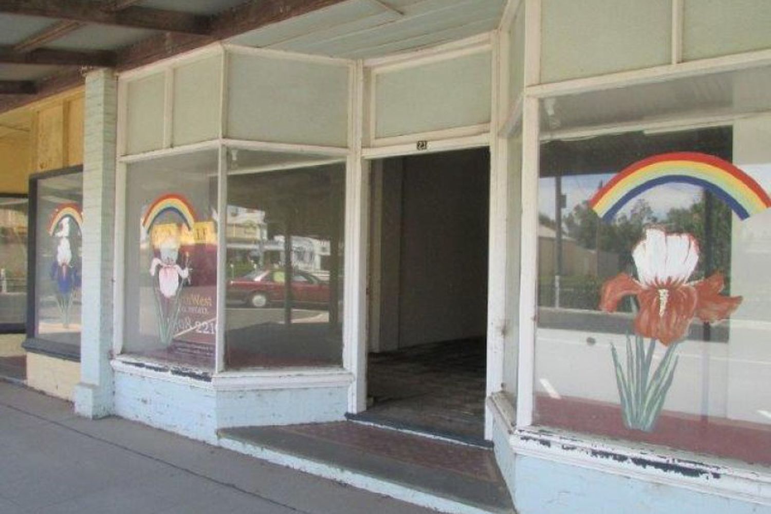 19-25 Federal Street, Rainbow