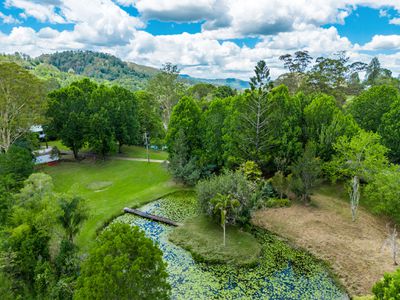 442 Blue Knob Road, Nimbin