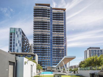 1608 / 63 Adelaide Terrace, East Perth