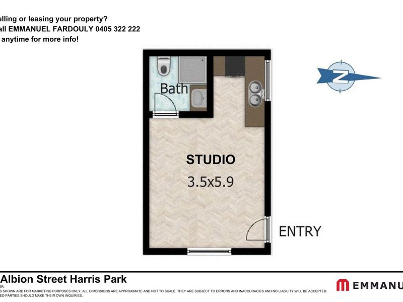 7A Albion Street, Harris Park