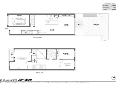 2B St John Street, Lewisham