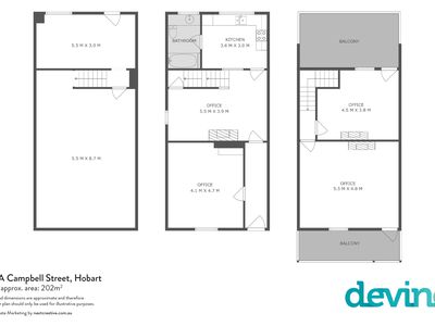 163A Campbell Street, Hobart