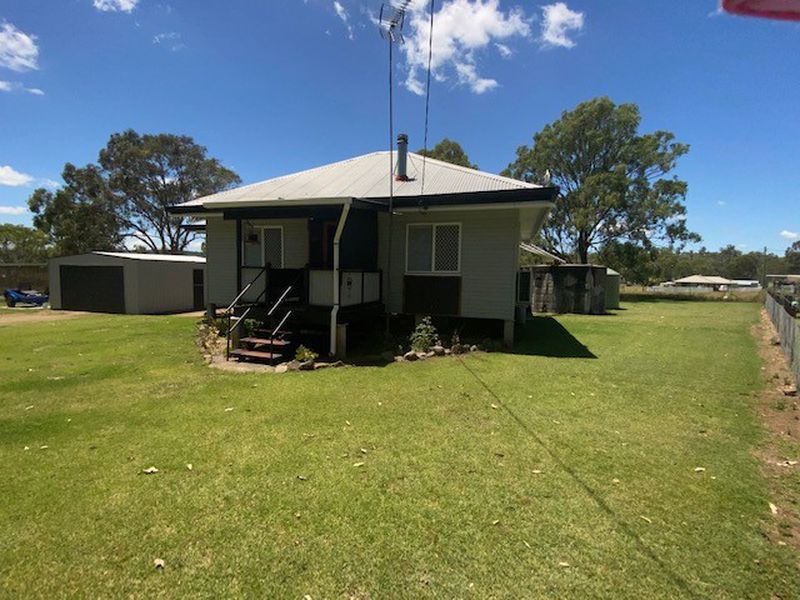 Real Estate Agent Blackbutt Main Street Realty