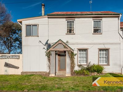 11-13 Olive Street (Mandurama), Blayney