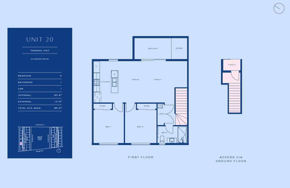 20 / 23 Boxer Drive, Wyndham Vale