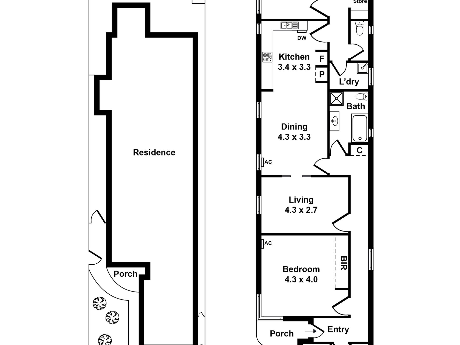 22 Giffard Street, Williamstown