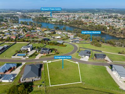 14 Inglisdale Drive, Wynyard