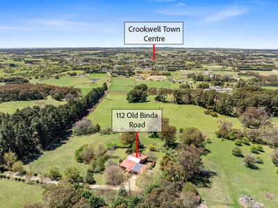 112 Old Binda Road, Crookwell