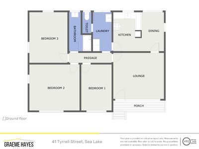 41 Tyrrell Street, Sea Lake