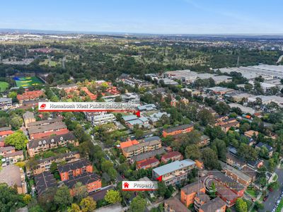 20 / 1-3 Hornsey Road, Homebush West