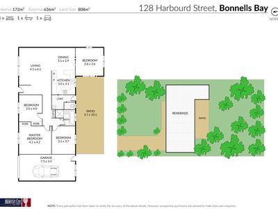 128 Harbord Street, Bonnells Bay