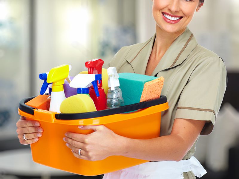 Exclusive Cleaning Business for Sale  A Golden Opportunity!
