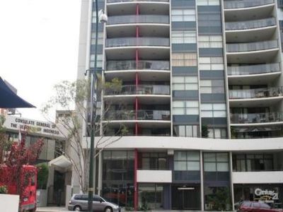 87/128 Adelaide Terrace, East Perth