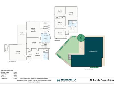 5B Dornie Place, Ardross